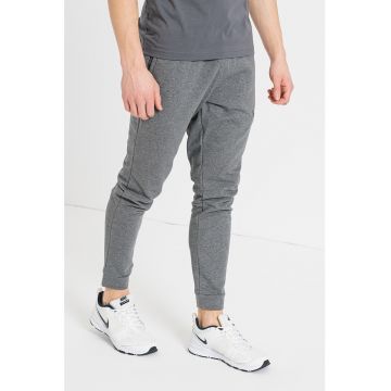 Pantaloni conici cu tehnologie Dri-Fit pentru antrenament