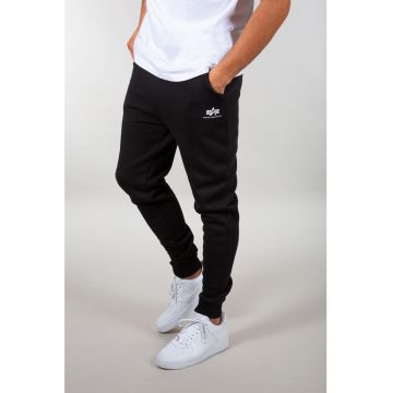 Pantaloni sport din amestec de bumbac cu buzunare oblice