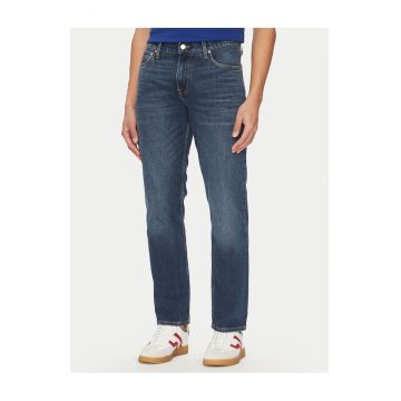 Blugi barbati -  albastri - denim