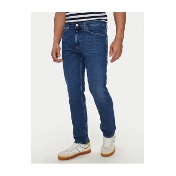 Blugi barbati -  albastri - denim