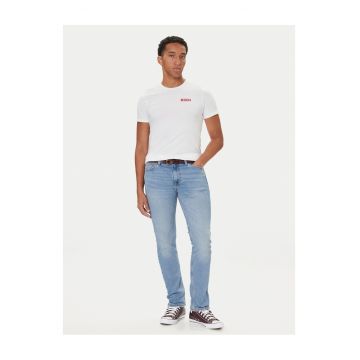Blugi barbati  albastru deschis - denim