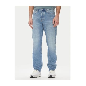 Blugi de barbati  albastru - denim