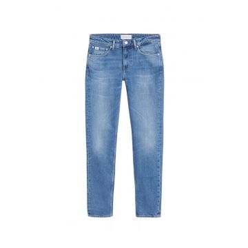 Blugi  J30J323849 - bumbac/elastan - albastru