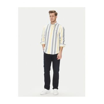 Blugi pentru barbati  bleumarin inchis - din denim