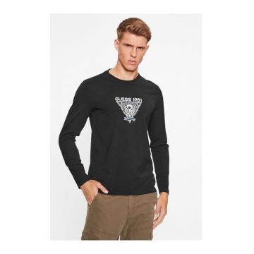 Bluza barbati -  977826 - Negru - Bumbac