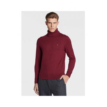Bluza barbati  visiniu - bumbac -