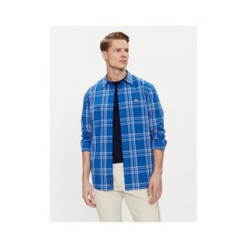 Camasa Barbati -  Albastru - 100% bumbac -