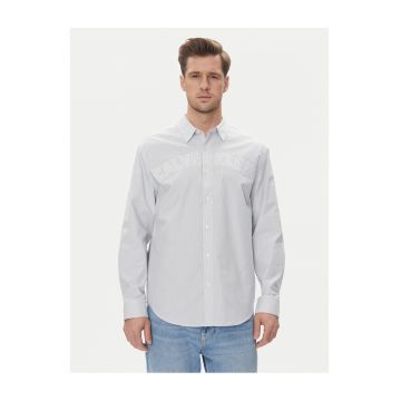 Camasa barbati  albastru - denim