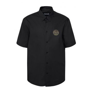 Camasa barbati -  bumbac - negru - Negru