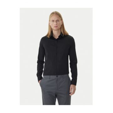 Camasa barbati  culoare negru
