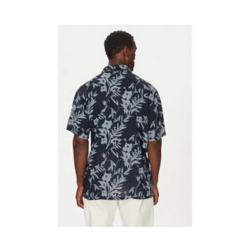 Camasa Barbati -  modal - bleumarin -