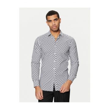 Camasa barbati  neagra - 40 -