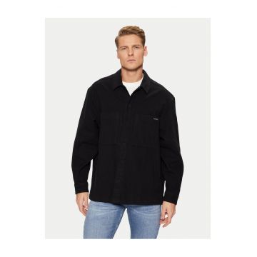 Camasa barbati  negru - 100% bumbac