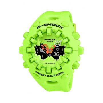 Ceas barbatesc  GA-V01-9AER Quartz Verde