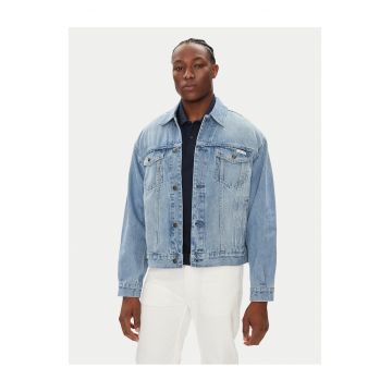 Geaca barbati -  albastru - denim
