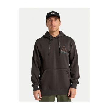 Hanorac barbati -  bumbac - negru - 80% bumbac