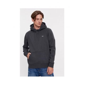 Hanorac barbati -  gri - 55% bumbac - 45% poliester -