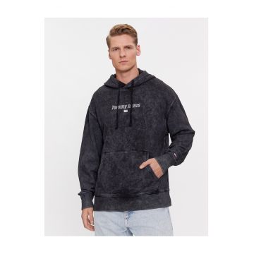 Hanorac barbati  negru -