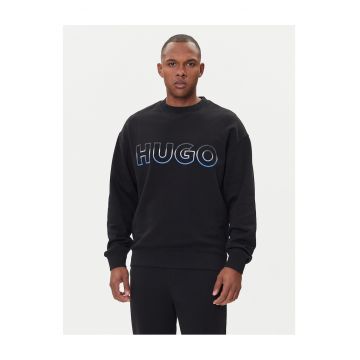Hanorac barbati  negru -