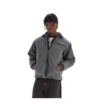 Jacheta unisex EQYJK04174 -  Gri -