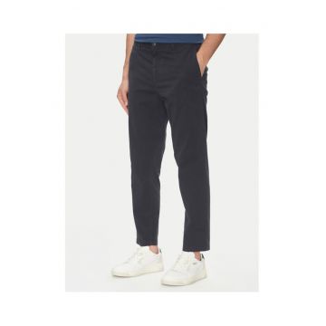 Pantaloni barbati  bleumarin -