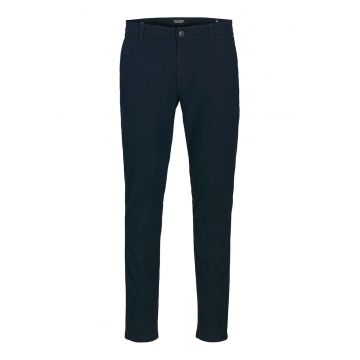 Pantaloni barbati  chino - albastri