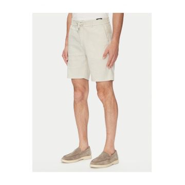Pantaloni barbati - scurti -  bej
