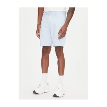 Pantaloni barbati -  sort - albastru deschis