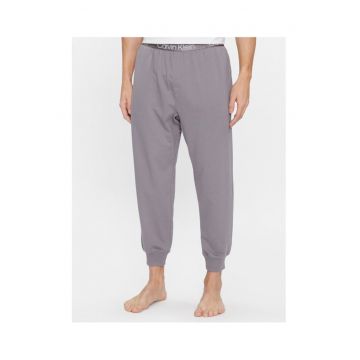 Pantaloni de pijama barbati  gri -