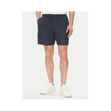 Pantaloni scurti barbati -  bleumarin