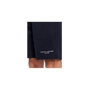 Pantaloni scurti barbati -  bumbac - bleumarin -