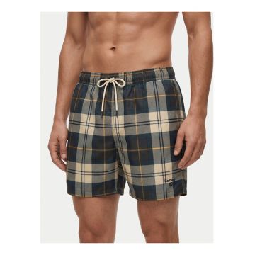 Pantaloni scurti de baie barbati -  multicolor - poliester