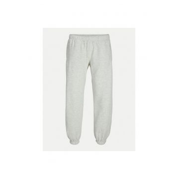 Pantaloni sport barbati  gri deschis -