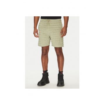 Pantaloni sport barbati  verde - respirabili