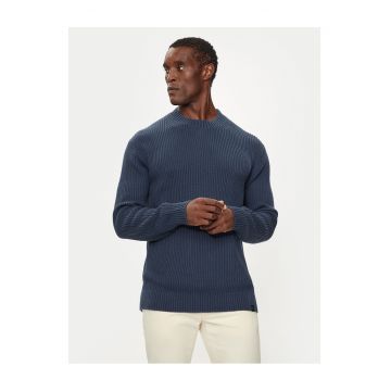 Pulover barbati  bleumarin -