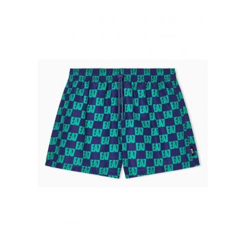 Sort de baie  WATER SPORTS BW M GRAPHIC BOXER-7M001677-AF21252-MB466