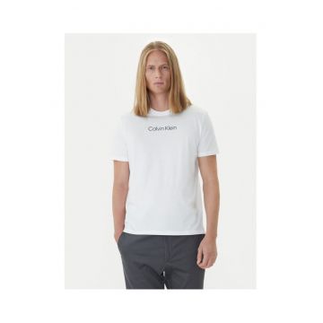 Tricou Barbati  Alb - Alb