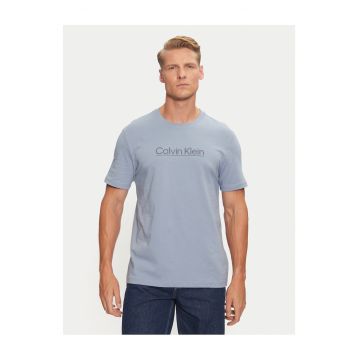 Tricou barbati  albastru - Albastru