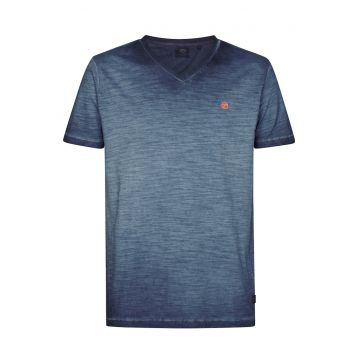 Tricou Barbati -  bleumarin - 100% bumbac -