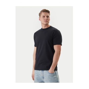 Tricou Barbati -  Bleumarin - Bumbac