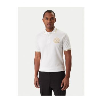 Tricou barbati -  bumbac - alb -