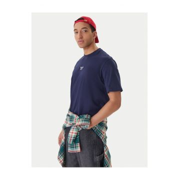 Tricou Barbati -  bumbac - bleumarin -