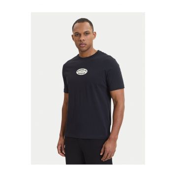 Tricou Barbati -  Bumbac - Negru -