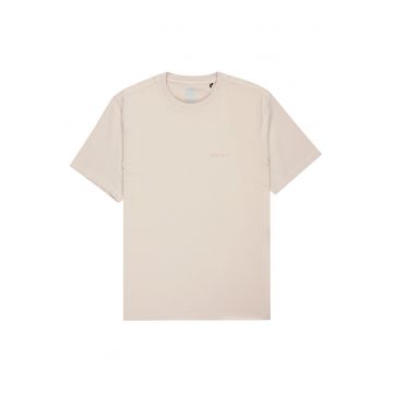 Tricou barbati -  Bumbac organic - Bej