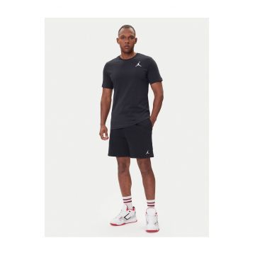 Tricou barbati -  din bumbac - negru