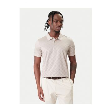 Tricou barbati  maro - Maro