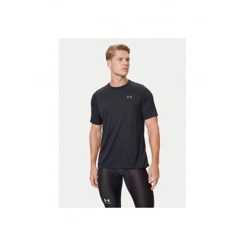 Tricou Barbati -  Poliester - 2XL INTL - Negru -
