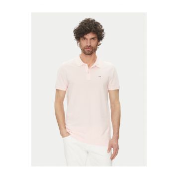 Tricou barbati  roz -