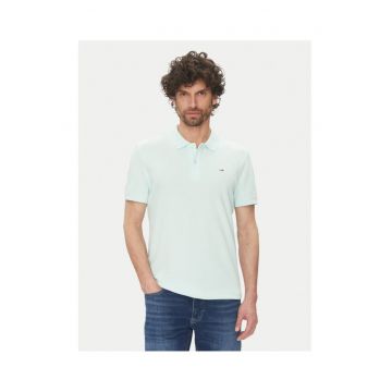 Tricou barbati -  verde - 100% bumbac