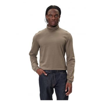 Tricou sport barbati  bej - bumbac